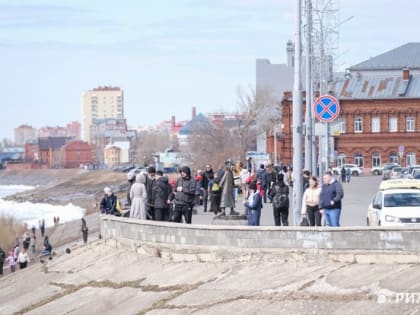 Четверг в Томске будет теплым, но с дождем и ветром