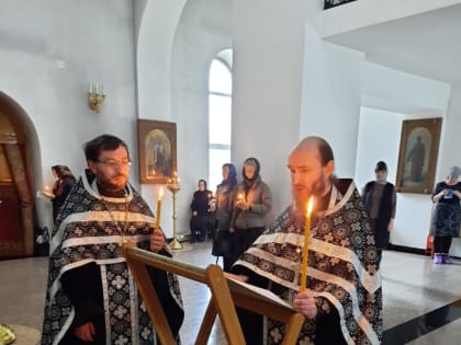 «Мариино стояние» в Нарымском крае