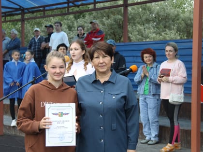 Первомайская спартакиада в День физкультурника