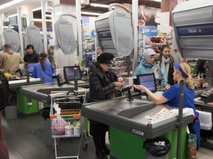 Инфляция в Томской области в 2022 году составила 12,7%