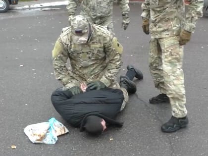 В Томске задержали боевика, участвовавшего во Второй чеченской войне