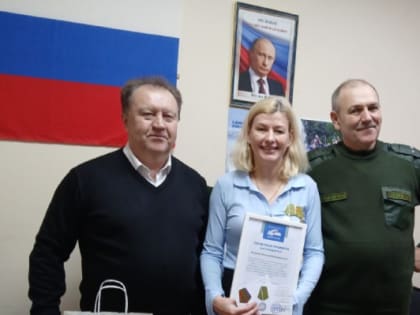 Волонтеры: Сердце нации и поддержка защитников