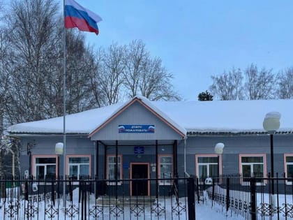 Партийный десант «Единой России» проверил ход капремонта Павловской школы Каргасокского района