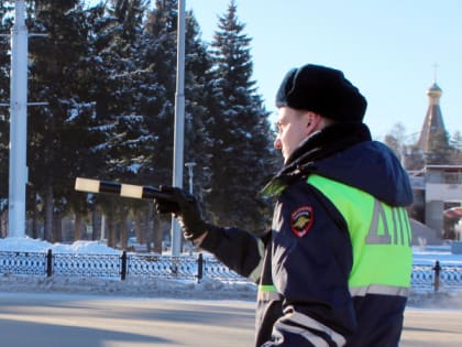 Госавтоинспекция проведет в Северске ряд профилактических мероприятий