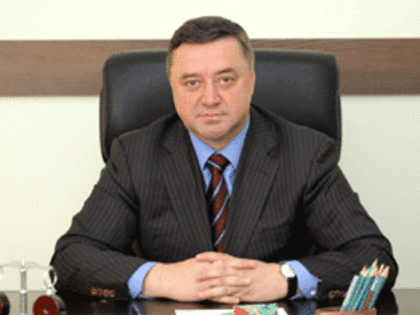 Президент присвоил почётное звание мэру ЗАТО Северск Николаю Диденко