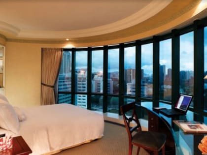 Власти Томской области рассматривают возможность передачи гостиницы «Октябрьская» в концессию