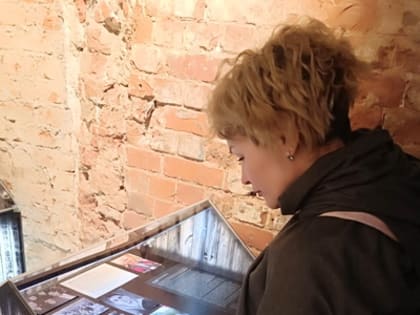 Слушатели посетили мемориальный музей «Следственная тюрьма НКВД»