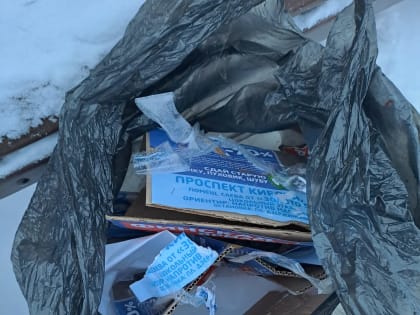 В Кировском районе прошла санитарная пятница