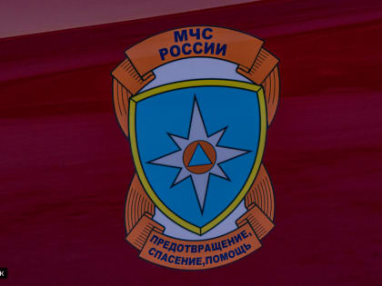 Пожар на пилораме в Томской области полностью потушен