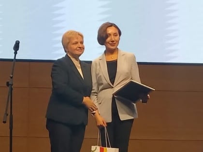 В числе лучших в стране