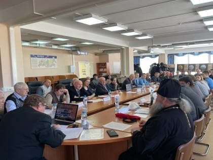 Круглый стол к 80-летию Сталинградской битвы