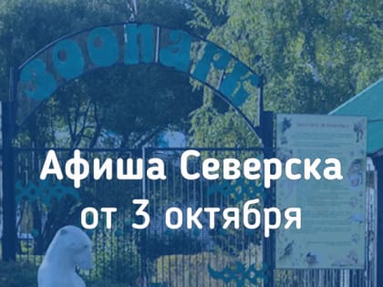 Культурные события в Северске