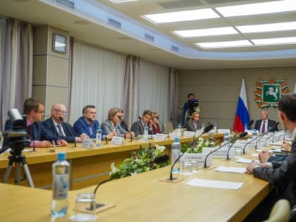 Научно-технологическое развитие Томской области: новая программа для прогресса