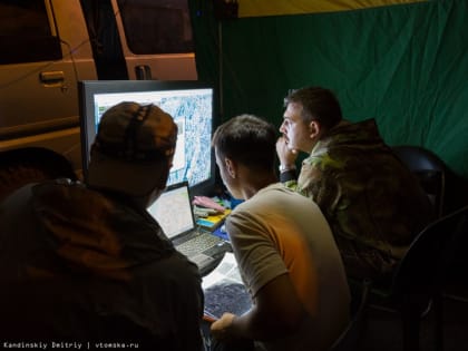 Пожароопасный сезон объявлен в лесах Томской области