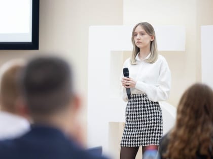 Политехники представили экспертам «Газпром нефти» стартап-проекты