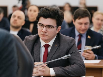 Поздравление с 30-летием КПРФ