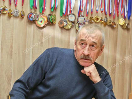 А без спорта что за жизнь?