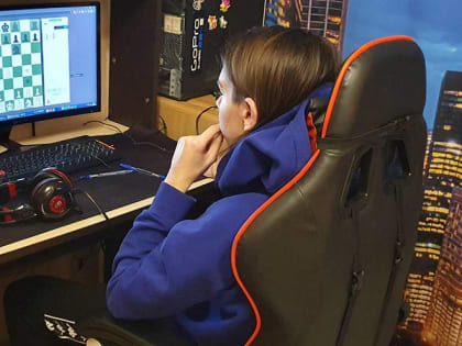 Томские шахматисты вернулись на «Битву регионов»