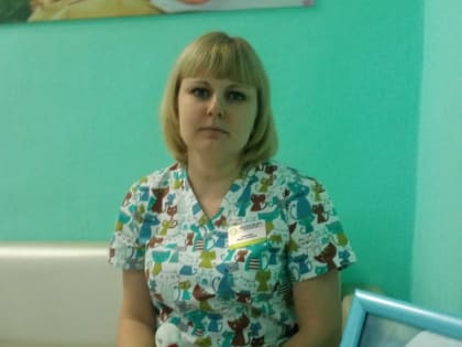 Медицинский психолог Женской консультации стала финалистом конкурса «Святость материнства — 2023»