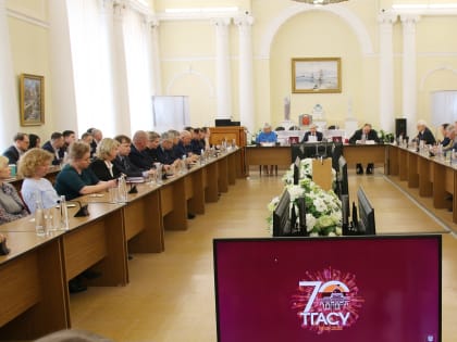 Ректором ТГАСУ избран Виктор Власов