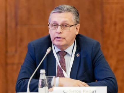 Рифат Сабитов вошел в состав Рабочей группы ЦИК РФ по информационным спорам при проведении выборов Президента России в 2024 году