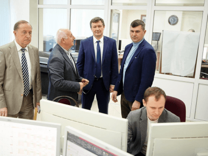 ТУСУР и КубГТУ договорились совместно обучать студентов «через науку»