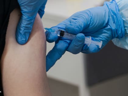 Только четыре района Томской области выполнили почти 50% плана вакцинации от гриппа