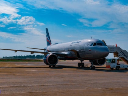 Прямыми рейсами из Томска в Омск, Иркутск и Нижний Новгород можно улететь с 4 сентября