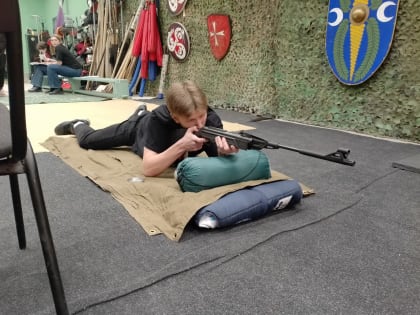 В ТГПУ проведен региональный этап Всероссийской олимпиады школьников по ОБЖ