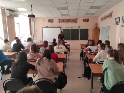 Стань частью ТГПУ еще в школе: демо-события «Треки Томского Педагогического» продолжаются в районах области