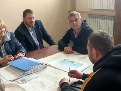 Степан Михайлов помогает учреждениям культуры в своем округе
