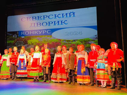 Итоги городского конкурса «Северский дворик - 2024»
