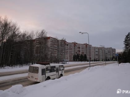 Потепление и порывистый ветер ожидают томичей в воскресенье