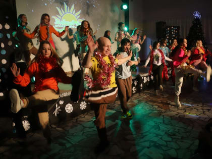 Профессиональные каникулы будущих педагогов