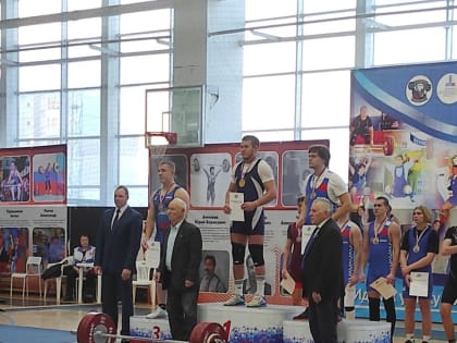 Северские тяжелоатлеты успешно выступили на Кубке Томской области