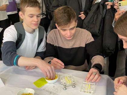 СибГМУ принял участие в проекте «Технопредки»