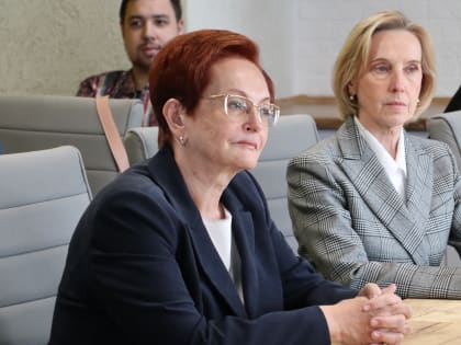 СибГМУ с официальным визитом посетили представители Государственной и Областной Думы