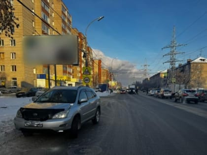 Полиция Томска ищет свидетелей ДТП с участием подростка
