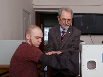 Томские ученые используют СВЧ-излучение для лечения глубоких обморожений