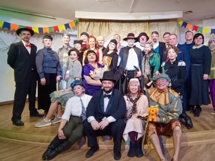 ПРЕМЬЕРА СОСТОЯЛАСЬ: АНШЛАГ НА МЕСЯЦ ВПЕРЁД ОБЕСПЕЧЕН!