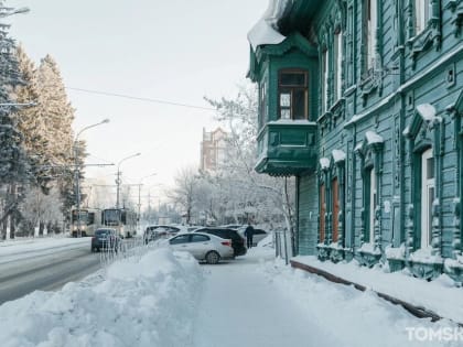 Томичей попросили заполнить карту с предложениями по туристической инфраструктуре