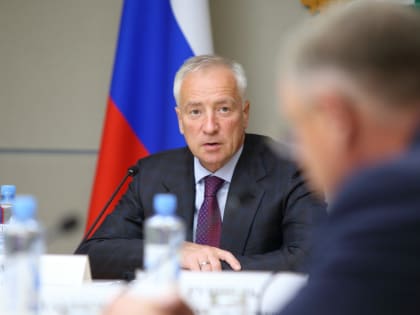Томский губернатор дал старт проекту «Лекарства через почту»