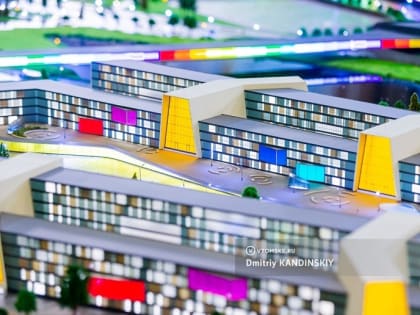 Уволился очередной начальник департамента для ведения проекта томского кампуса