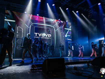 Творческие коллективы ТУСУРа представят свои номера на Студенческой весне 2023