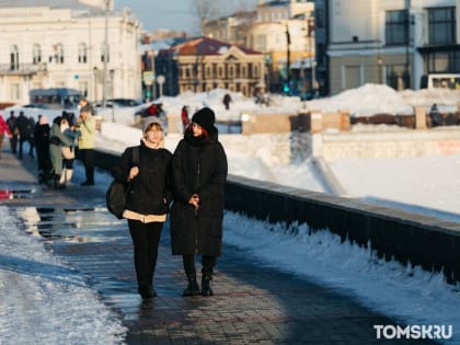 +87. Новые случаи заражения COVID-19 в Томской области