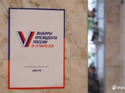 ЦИК обновил предварительные итоги голосования томичей, у Путина 82,15%