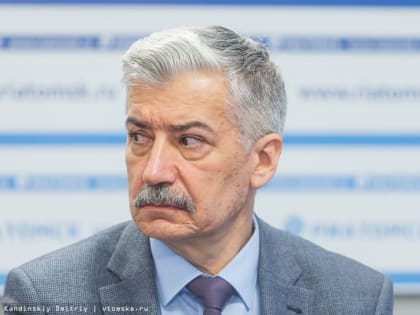 Томский бизнес-омбудсмен Валерий Падерин подал в отставку