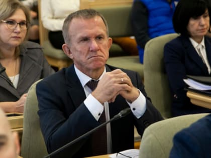 Сенатор Кравченко: Губернатор поставил задачи по развитию области