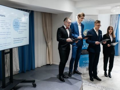 В Томске проходят отборочные этапы международного инженерного чемпионата