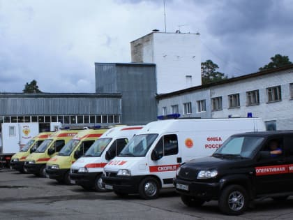 О работе Станции скорой медицинской помощи за период с 28 августа по 4 сентября 2023 г.
